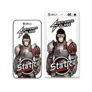 anti static gorilla glass screen protector