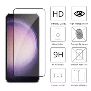 Samsung s series screen protector