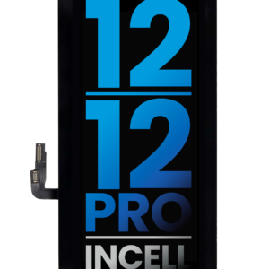iPhone 12/12 Pro Premium LCD Replacement Screen - Incell FHD