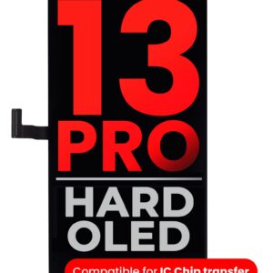 iPhone 13 Pro IC Removable Premium LCD Replacement Screen - Hard OLED