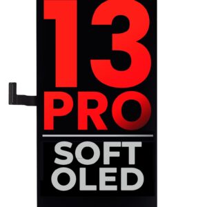 iPhone 13 Pro Premium LCD Replacement Screen - Soft OLED
