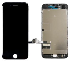 iPhone 8 / SE 2020 / SE 2022 Premium LCD Replacement Screen Black - OEM