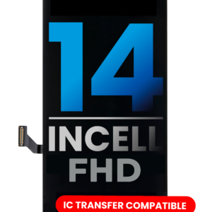 iPhone 14 Pro Max Premium LCD Screen – Incell FHD Revive your iPhone 14 Pro Max with our Premium LCD Replacement Screen featuring Incell Full HD (FHD) technology. Designed for superior compatibility and seamless performance, this screen delivers a smooth, high-quality display experience that closely mirrors the original. Crafted using advanced Incell technology, the LCD integrates the touch and display layers into a single, ultra-thin module. This design ensures faster touch responsiveness, better power efficiency, and a vibrant, high-resolution viewing experience. Whether you're replacing a cracked screen or upgrading from a low-grade aftermarket display, this iPhone 14 Pro Max LCD screen is a reliable and cost-effective solution. Enjoy stunning color accuracy, deep contrast, and smooth scrolling—ideal for everyday use, gaming, streaming, and more. Each screen is pre-tested for full functionality, ensuring flawless touch performance and display clarity out of the box. Installation is straightforward for both professionals and skilled DIY users. Key Features: Specifically designed for iPhone 14 Pro Max (6.7") Incell FHD display for sharp, vibrant visuals Premium construction with accurate color reproduction Smooth, responsive touch function Pre-tested and ready for installation Give your iPhone 14 Pro Max a second life with this high-performance LCD replacement screen that offers durability, clarity, and precision.