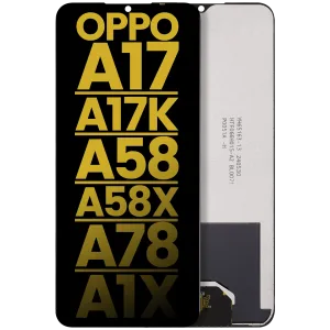 Oppo A17 / A38 / A77 4G Lcd Screen - OEM