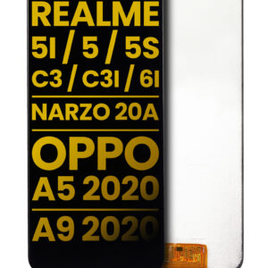 Oppo A5 / A9 2020 Lcd Screen - OEM