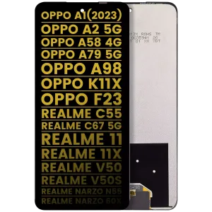 Oppo A58 4G / A98 Lcd Screen - OEM