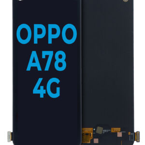 Oppo A78 4G Lcd Screen - Incell
