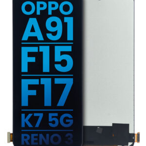 Oppo A91 / Find X2 Lite / F15 / F17 / Reno 3 Lcd Screen - Incell