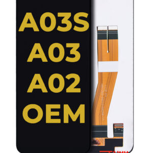 Samsung Galaxy A03S / A02S / A03 Lcd Screen - OEM