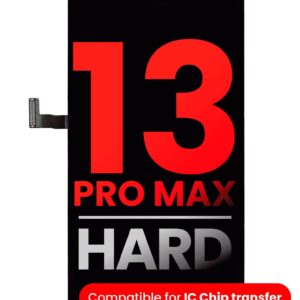 iPhone 13 Pro Max Premium LCD Screen - Hard OLED