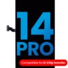 iPhone 14 Pro Premium LCD Screen - Incell FHD
