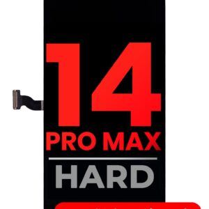 iPhone 14 Pro Max Premium LCD Screen - Hard OLED