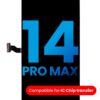 iPhone 14 Pro Max Premium LCD Screen - Incell FHD
