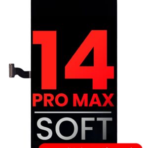 iPhone 14 Pro Max Premium LCD Screen - Soft OLED