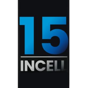 iPhone 15 Premium LCD Screen - Incell FHD