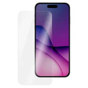 Atom Clear Glass Screen Protector for iPhone 16 Series