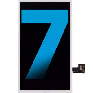 iPhone 7 Premium LCD Replacement Screen White