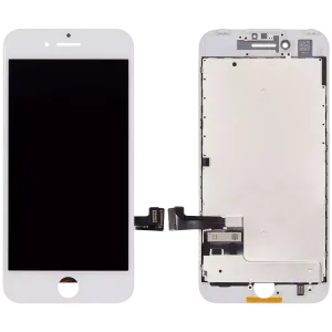 iPhone 7 Premium LCD Replacement Screen White