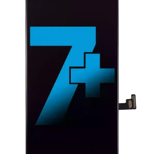 iPhone 7 Plus Premium LCD Replacement Screen Black