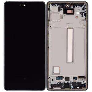 Samsung Galaxy A53 Premium LCD Replacement Screen With Frame - OLED
