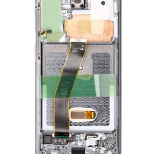 Samsung Galaxy S20 Premium LCD Replacement Screen With Frame - OLED