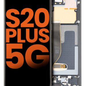 Samsung Galaxy S20 Plus Premium LCD Replacement Screen With Frame - OLED