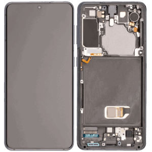 Samsung Galaxy S21 Premium LCD Replacement Screen With Frame - OLED
