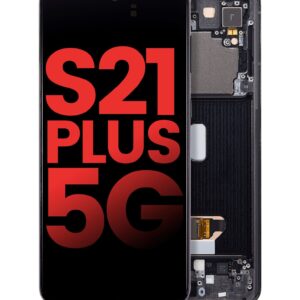 Samsung Galaxy S21 Plus Premium LCD Replacement Screen With Frame - OLED