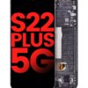 Samsung Galaxy S22 Plus Premium LCD Replacement Screen With Frame - OLED