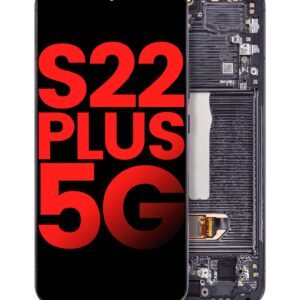 Samsung Galaxy S22 Plus Premium LCD Replacement Screen With Frame - OLED