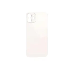 iPhone 12 Back Glass ( Big Camera Lens Hole)