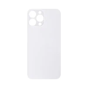 iPhone 13 Pro Max Back Glass ( Big Camera Lens Hole)