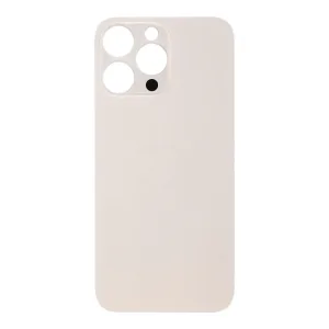 iPhone 14 Pro Max Back Glass ( Big Camera Lens Hole)