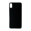 iPhone X Back Glass ( Big Camera Lens Hole)