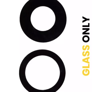 Back Camera Lens With Adhesive for iPhone 11