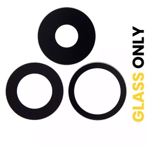 Back Camera Lens With Adhesive for iPhone 11 Pro