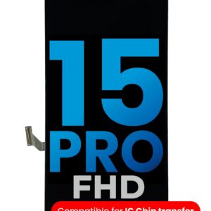 iPhone 15 Pro Premium LCD Screen - Incell FHD