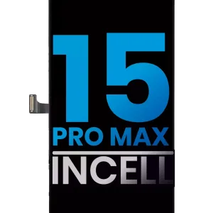 iPhone 15 Pro Max Premium LCD Screen - Incell FHD