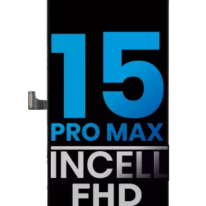 iPhone 15 Pro Max Premium LCD Screen - Incell FHD