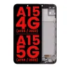 Samsung Galaxy A15 4G 5G Lcd Screen With Frame - OLED