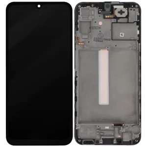 Samsung Galaxy A25 5G Lcd Screen With Frame