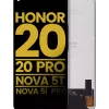 Huawei Nova 5T Lcd Screen - OEM