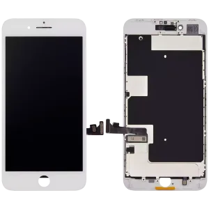 iPhone 8 Plus Premium LCD Replacement Screen White