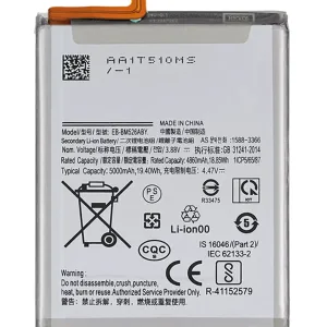 Samsung Galaxy A24 / A34 / A54 Battery