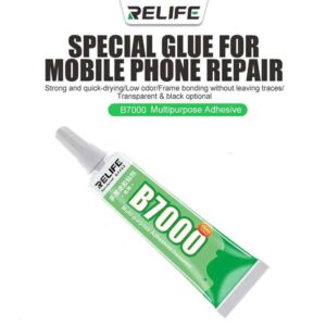 Relife B7000 Multipurpose Adhesive Glue Transparent 110ml