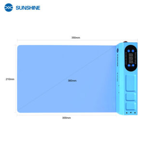 Sunshine SS-918E 14 Inch Lcd Separator Heating Pad