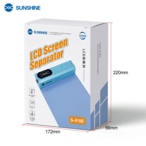 Sunshine SS-918E 14 Inch Lcd Separator Heating Pad