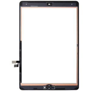 iPad 7th / 8th / 9th Gen Touch Screen Glass Digitizer With Home Button