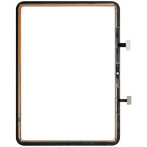 iPad 10th Gen Touch Screen Glass Digitizer - Black