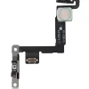 iPhone 11 Power Button with Flashlight Flex
